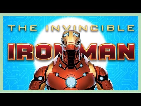 INVINCIBLE IRON MAN by Fraction and Larroca | Resilience and Reinvention