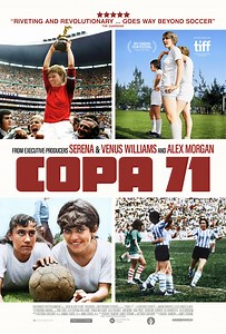 Copa 71: Trailer 1