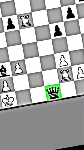 queen gamebit #chess #shorts