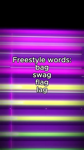 Freestyle Challenge 🔥