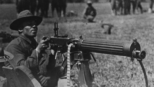 Henry Johnson served in the 369th Infantry Regiment, a unit of the U.S. Army that was composed primarily of African American soldiers and later became known as the "Harlem Hellfighters." | HISTORY