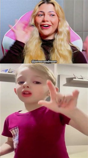 You did not just do that, kid 😭😭😭