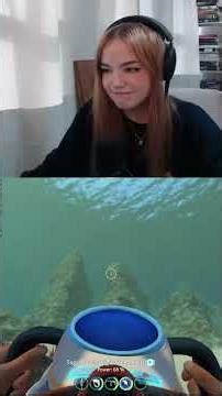 Journee meets a Sand Shark