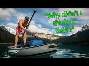 I Can't Believe I Didn't Think of That! 7 Beginner SUP Skills