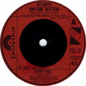 Atlanta Rhythm Section - Silver Eagle