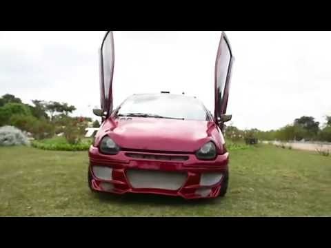 Renault Twingo Tuning