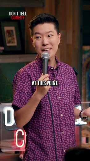 "Non-Binary" 🎤: ‪@irenetucomedy‬ | Irene Tu