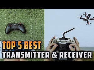Top 5 Best Transmitter & Receiver for Drone on On Aliexpress