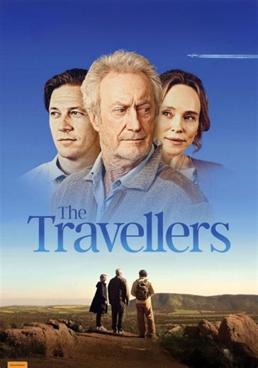 The Travellers streaming: where to watch online?