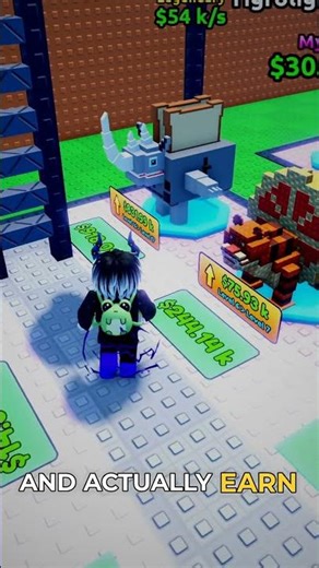 Why Are Kids STILL Typing Their Roblox Username Into These Sites #shorts