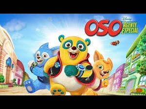 Oso Agente Especial (Intro) (Español Latino)