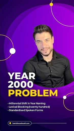 How to Say 2000 & 2005 in English | “Two Thousand”