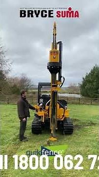 Bryce Suma from QuikFence v1