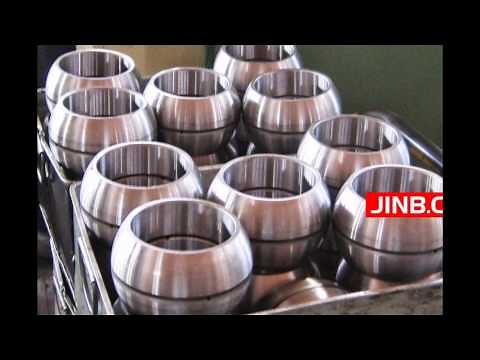 Spherical plain bearing - JINB Bearing