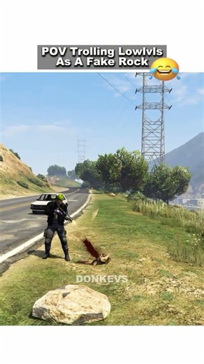 trolling in gta 5 online #shorts