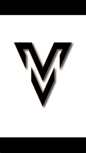 How to Design a Modern Logo in Adobe Illustrator 🎨by G.B.S Graphix #shorts #logogram #illustrator