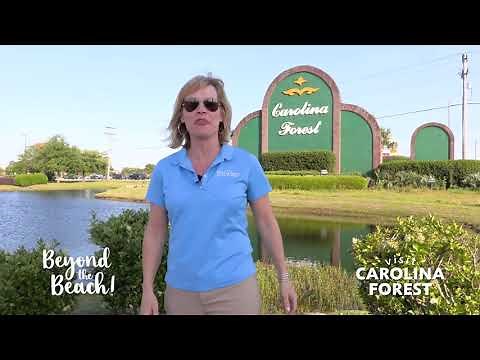 Beyond The Beach: Explore Carolina Forest, SC
