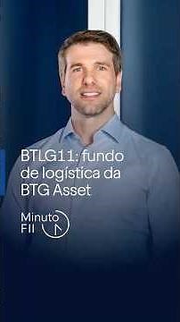 BTLG11: one of the largest logistics REITs | REIT Minute