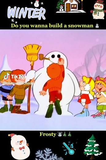 Frosty the Snowman: A Timeless Christmas Classic