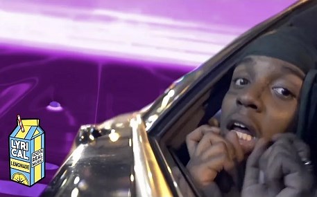 【欧美嘻哈新歌速递】Ski Mask The Slump God - Catch Me Outside（官方MV）