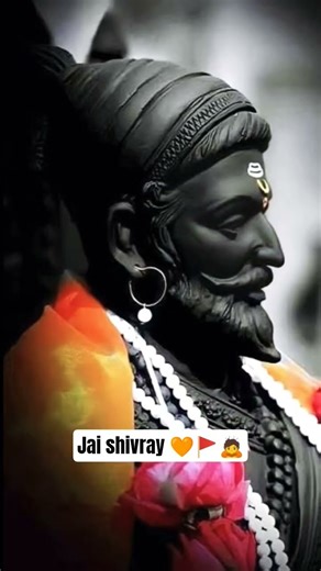 Jai shivray 🧡🚩🙇 # @marathi.words.96