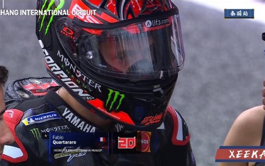 2022MotoGP R17 泰国