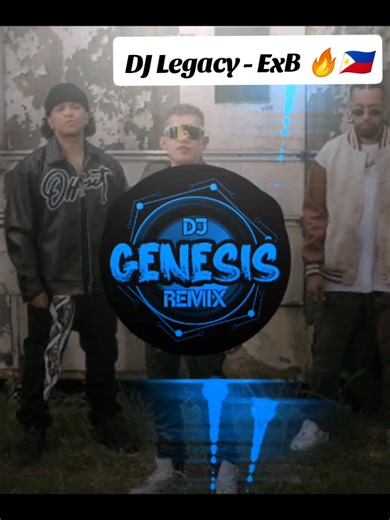 DJ Legacy - ExB Full Bass Remix You Can't Miss