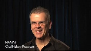 David Garibaldi | NAMM.org