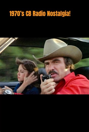 The Gold Age of Citizens Band Radio! 1970’s CB Craze #citizensband #cbradio #nostalgia #boomer
