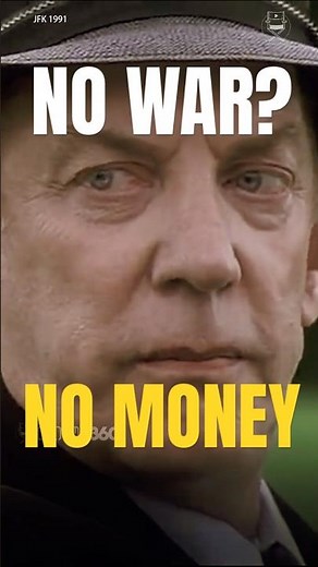 Mr. X Reveals the War Machine | the Military Industrial Complex JFK 1991 Kevin costner | Cinema 360