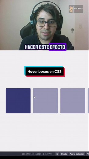 Prophet Code on TikTok