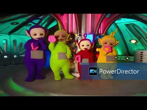 Teletubbies Custom Windmill Clip #9 (Version 3)