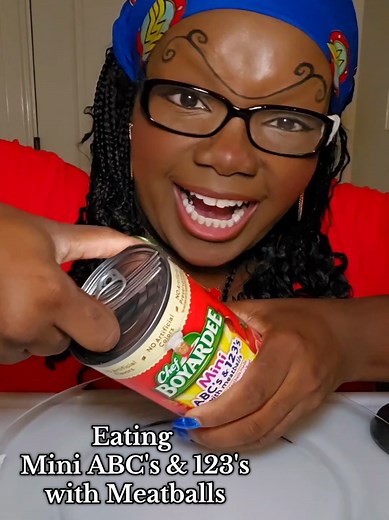 Chef Boyardee ABCs & 123s: A Delicious Mukbang Experience