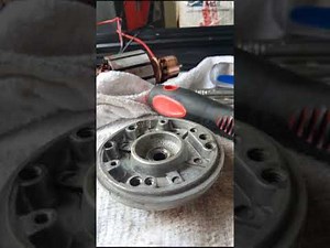 Repair Simpson-Lawrence Horizon 600 Windlass