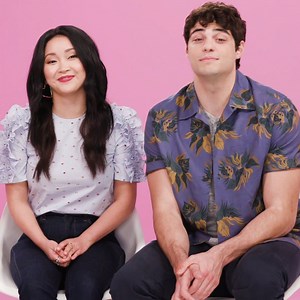 36K views · 264 reactions | ❤️+= a lot of difficult decisions for the cast of To All the Boys: P.S. I Still Love You. From the Sabrina series to nachos, Lana, Peter and Jordan spill the beans on love triangles all around the world. TATB2 is now streaming btw. | Netflix | Facebook