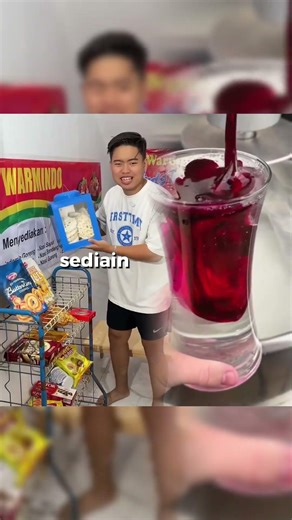 Warung indomie rahasia