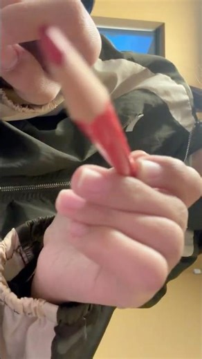 Scribbling on your face ASMR #asmr #drawingasmr