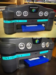 Gamer Acquires Extremely Rare Nintendo 64DD Disc Drive, Showcases it on Video