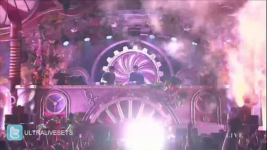 Knife Party - Live at Tomorrowland 2014 [FULL LIVE SET HD]