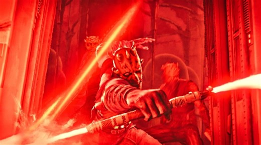 Lucasfilm Drops ‘Star Wars: Maul – Shadow Lord’ Animated Series Trailer