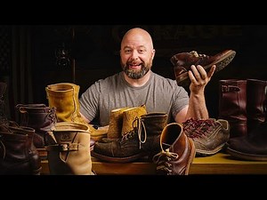 Ranking My Boot Collection from Worst to Best!