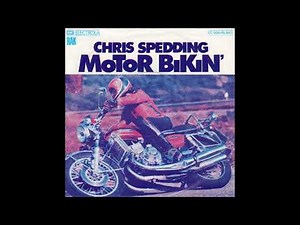 Chris Spedding - Motor Bikin' - 1975