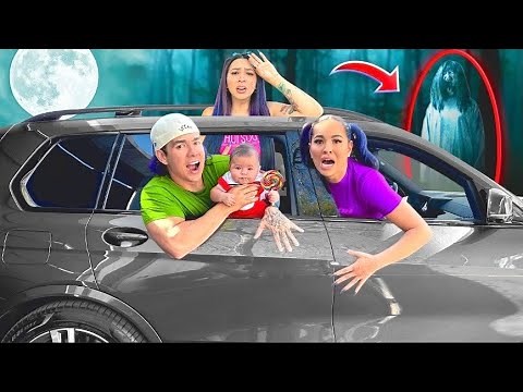 EL ÚLTIMO en BAJARSE DE LA CAMIONETA GANA $10,000 😰🚘 | Karla Bustillos