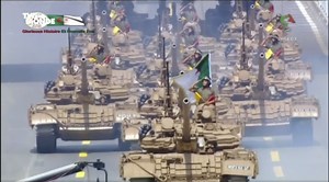 DIRECT - 60 ans de l'indépendance de l'Algérie : imposant défilé militaire à Alger
