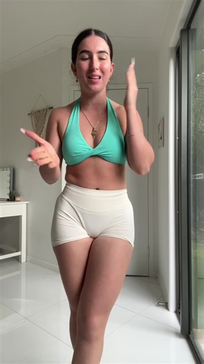 Best Non-See-Through White Gym Shorts for Women