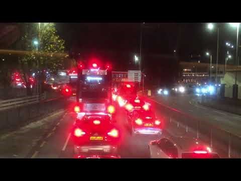 London Buses Route 86 82032 Stagecoach to Romford Station (Part 3) Finale