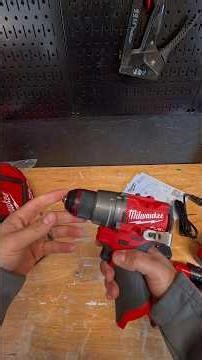 Milwaukee M12 Fuel Hammer Drill and Impact Driver Combo #3497-22