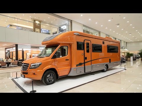 2026 IH Motorhomes: The Luxury RV Revolution Everyone Is Talking About!”