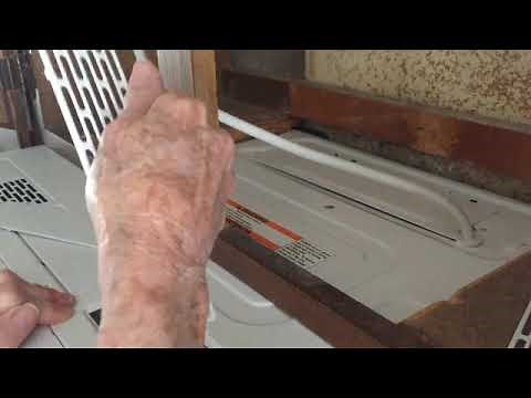 Whirlpool Low Profile Microwave Vent through roof SD 480p