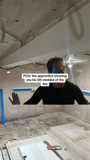 Learning from Mistakes in Electrical Apprenticeship